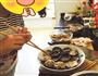 香菇酿肉的做法图解5