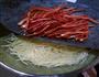 辣椒炒土豆丝的做法图解1