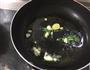 上汤黑豆苗的做法图解2