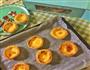 蛋挞的做法图解7