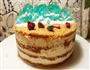 6寸海洋木糠蛋糕的做法图解14