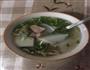 萝卜牛肉汤的做法图解1