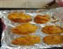 椰蓉地瓜饼的做法图解6