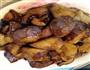 香菇焖茄子的做法图解7