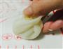 椰丝榴莲冰皮月饼的做法图解6