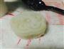 椰丝榴莲冰皮月饼的做法图解8