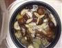 香菇参枣炖鸡汤的做法图解5
