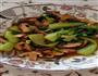 香菇油菜的做法图解1