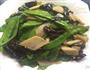 淮山木耳炒荷兰豆的做法图解8
