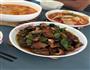香菇青椒回锅肉的做法图解1