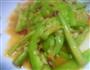 蒜泥丝瓜的做法图解4