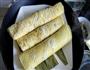 鲜虾肉卷的做法图解4