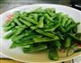 四季豆烩土豆条的做法图解1