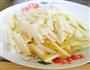 四季豆烩土豆条的做法图解2