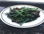 凉拌豆角的做法图解4