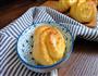 椰蓉面包花卷的做法图解14
