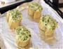 简易蒜香面包的做法图解6