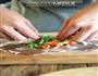 越南风味蔬菜卷的做法图解8