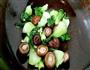 香菇青菜的做法图解4