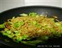包菜炒面的做法图解3