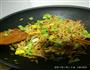 包菜炒面的做法图解4