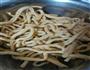 牛轧糖蔓越莓沙琪玛的做法图解2