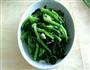 蒜炒农家小白菜的做法图解3