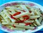 清炒山药的做法图解2