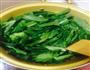 蒜炒油麦菜的做法图解1