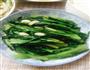 蒜炒油麦菜的做法图解2