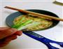 虾干鸡蛋的做法图解3