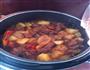 土豆烧牛肉的做法图解4
