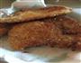 炸鸡排的做法步骤13