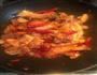 湘菜-干豆角炒鸭的做法图解10