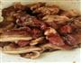 五花肉豆角闷面的做法图解1