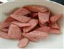 五花肉豆角闷面的做法图解2