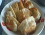 香酥黄金蛋皮煎饺的做法图解4