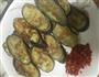 煎茄饼的做法图解5