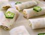 水晶鸡蓉蒸卷的做法图解10