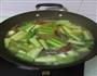 泥鳅炖黄瓜的做法图解6