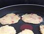 椒盐豆渣培根饼的做法图解3
