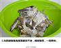 酱炒蟹的做法图解1