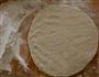 韭菜盒子 韭菜馅饼的做法图解5