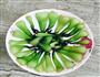 香菇油菜的做法图解4