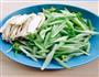 芹菜炒香干的做法图解1