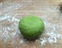 菠菜手擀面的做法图解4