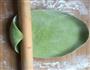 菠菜手擀面的做法图解8