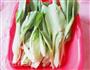 蒜香青菜的做法图解2