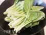 蒜香青菜的做法图解4