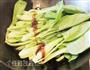 蒜香青菜的做法图解5